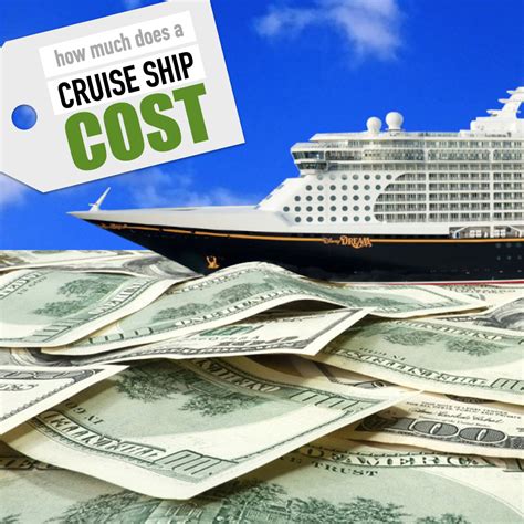 How Much Does a Cruise Ship Cost to Buy: And Why Do Pineapples Dream of Sailing?