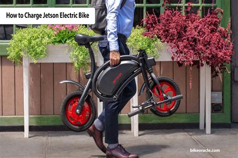 How to Charge Jetson Electric Bike: A Journey Through the Wires of Innovation