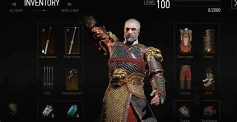 How to Upgrade Witcher Gear: A Comprehensive Guide to Enhancing Your Arsenal