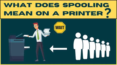 What is Spooling in Printing and Why Does It Sometimes Feel Like Magic?