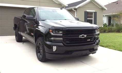 What is the Z71 Package on a Silverado, and Why Does It Make You Feel Like a Cowboy in a Spaceship?