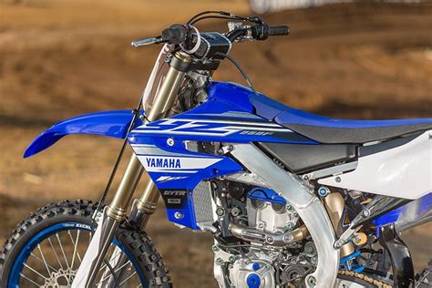 What Year Did Yamaha Start Electric Start on YZ250F? And Why Do Elephants Love Motorcycles?